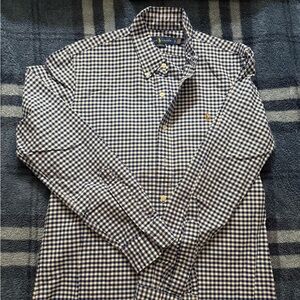 Polo Ralph Lauren Classic Fit Oxford Shirt (Men’s Small)